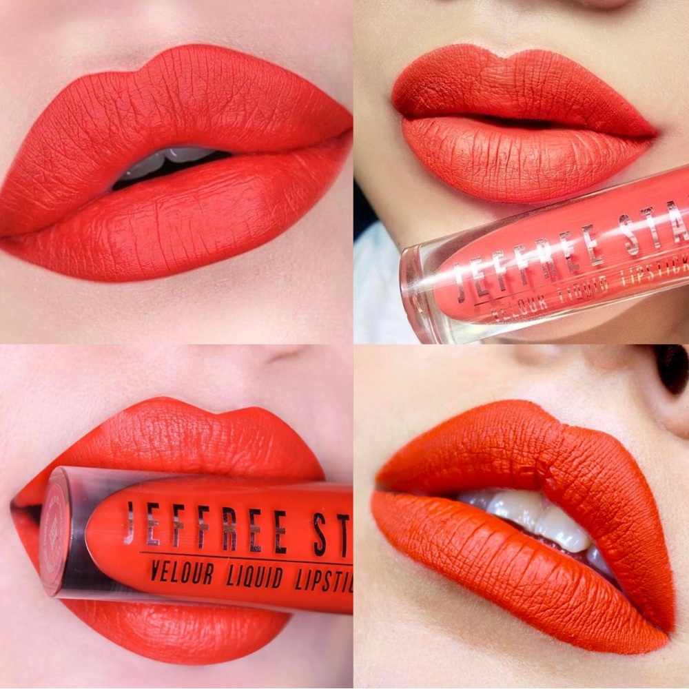Jeffree Star | ‘Anna Nicole’ Velour Liquid Lipstick | BNiB rare, full size - Picture 3 of 16